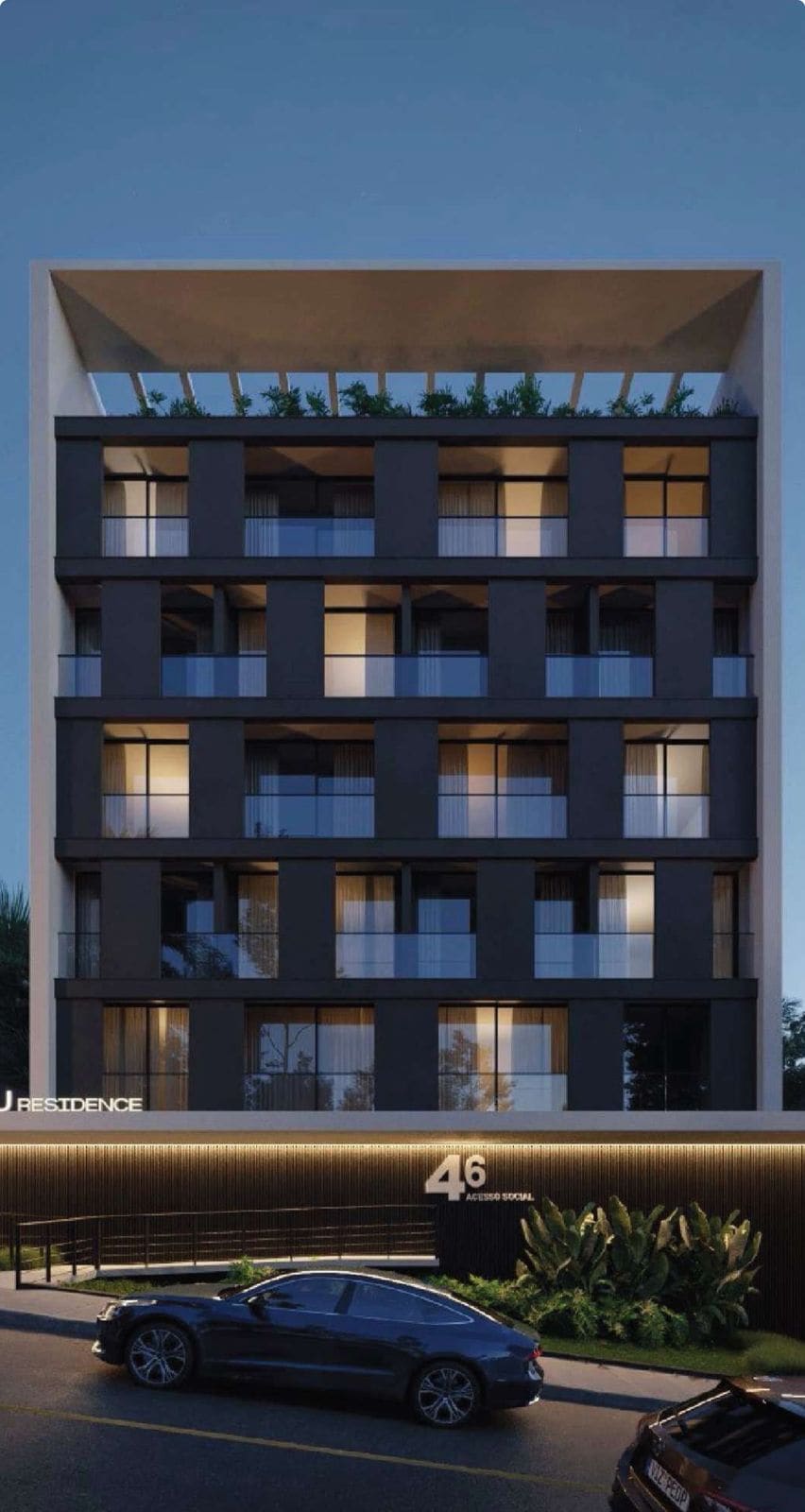 Urban Residence